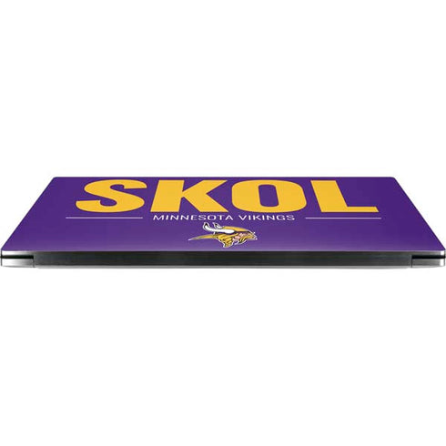 NFL Minnesota Vikings Team Motto Dell XPS Skin